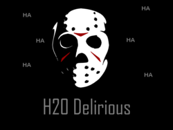 H2o delirious