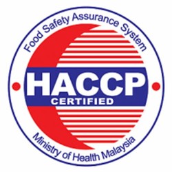 Haccp certified