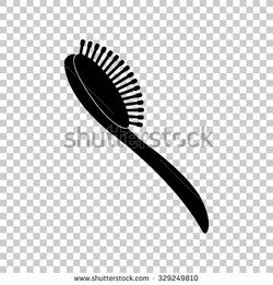 Hair brush