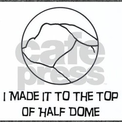 Half dome