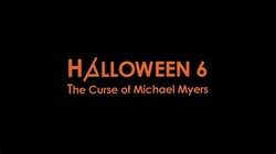 Halloween michael myers