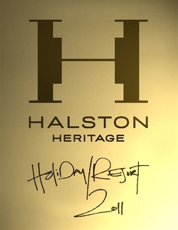 Halston heritage