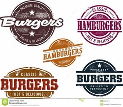 Hamburger restaurant