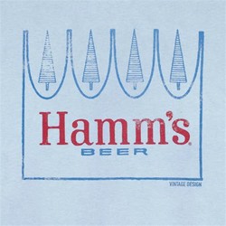 Hamms beer
