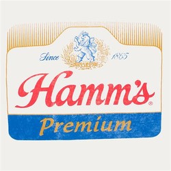 Hamms beer