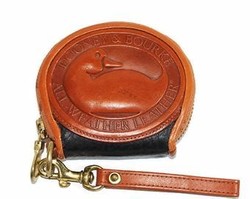 Handbag with duck