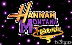 Hannah montana forever