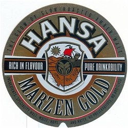 Hansa beer