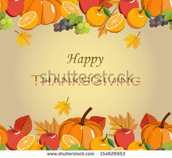 Happy thanksgiving