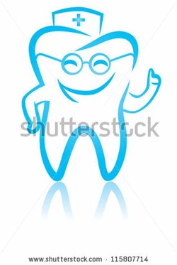 Happy tooth