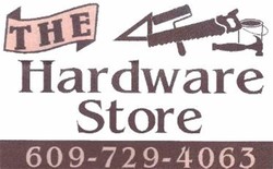 Hardware store