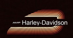 Harley davidson amf