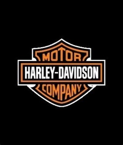Harley davidson black