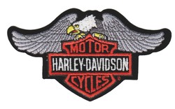 Harley davidson eagle