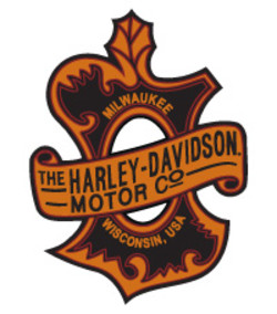Harley davidson oak leaf