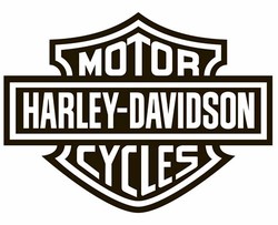 Harley motorcycle