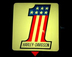 Harley number 1