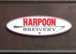 Harpoon brewery