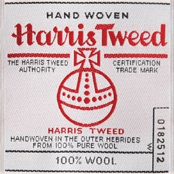 Harris tweed