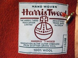 Harris tweed
