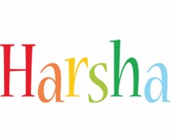 Harsha