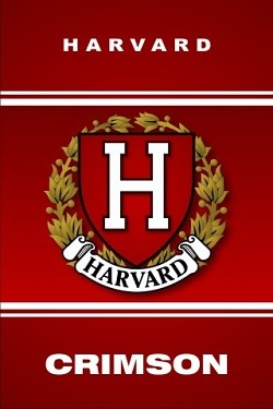 Harvard crimson