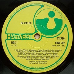 Harvest records