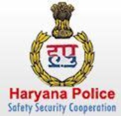 Haryana police