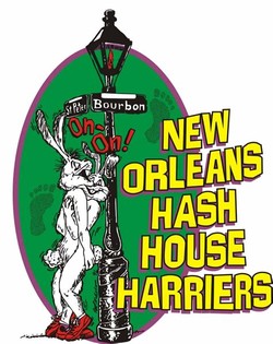 Hash house harriers