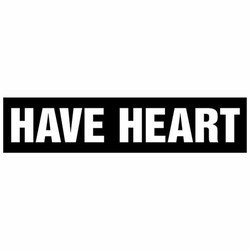Have heart band