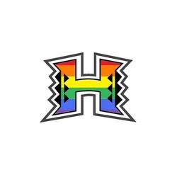 Hawaii rainbow warriors