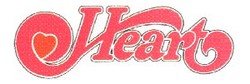 Heart band
