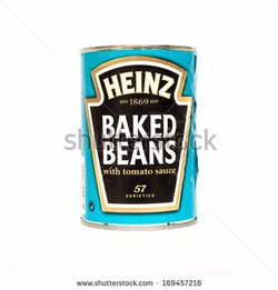 Heinz beans