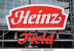 Heinz field