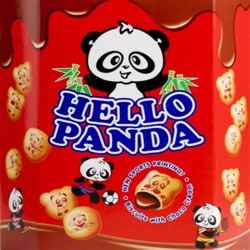 Hello panda