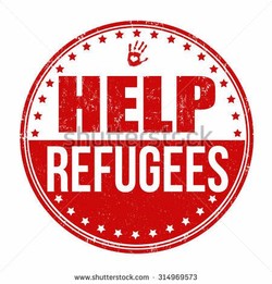Help refugees