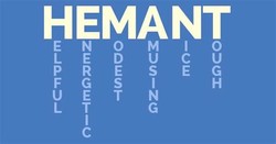 Hemant