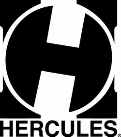 Hercules stands