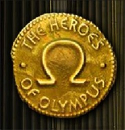 Heroes of olympus
