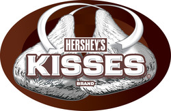 Hershey kisses