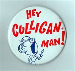 Hey culligan man