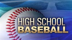 High school baseball