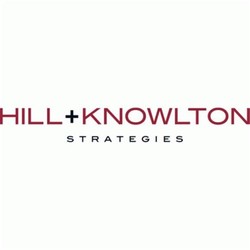 Hill and knowlton