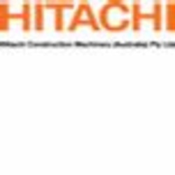 Hitachi construction machinery