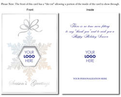 Holiday greeting cards business