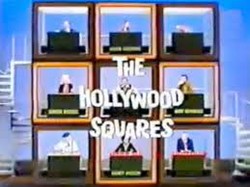 Hollywood squares