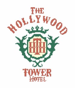 Hollywood tower hotel