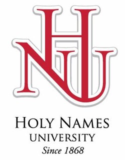 Holy name university