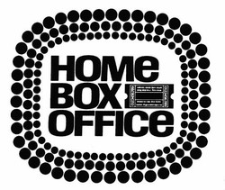 Home box office