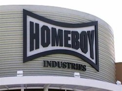 Homeboy industries